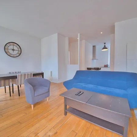 Apartment Papeete 3 Bedrooms Reims