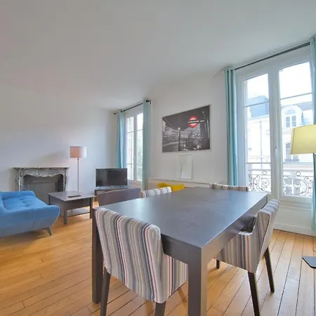 Papeete 3 Bedrooms * Reims