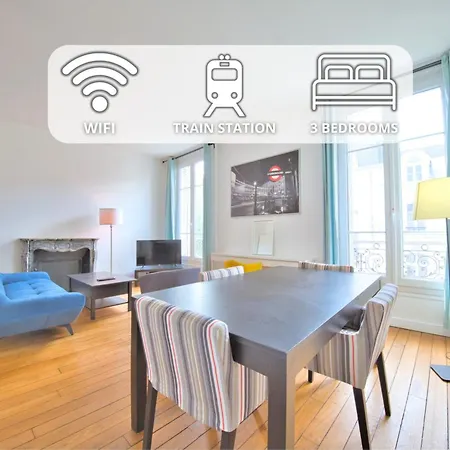 Apartment Papeete 3 Bedrooms Reims